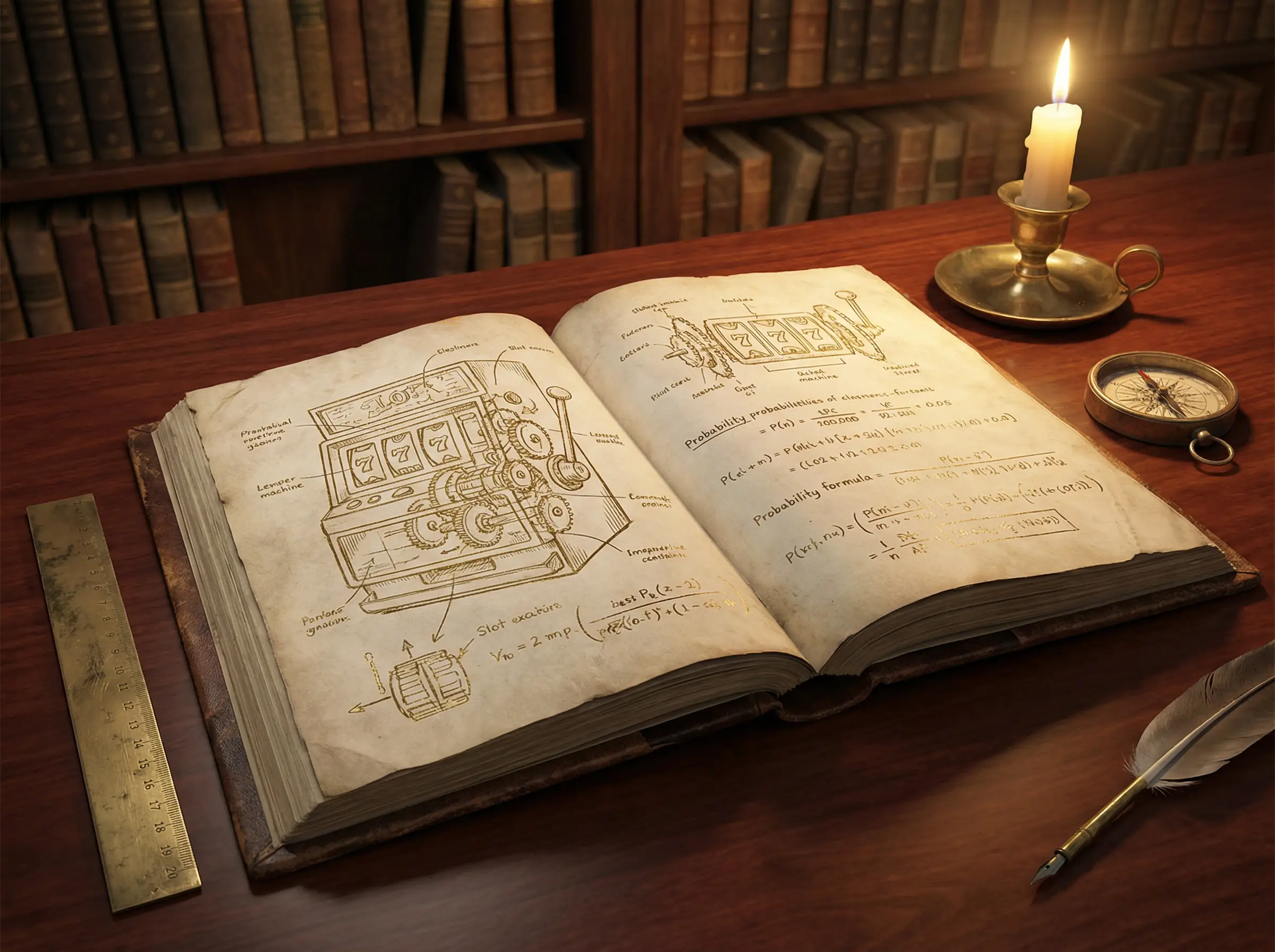 pg电子游戏 - 老虎机RTP与波动率辩证关系深度解析封面